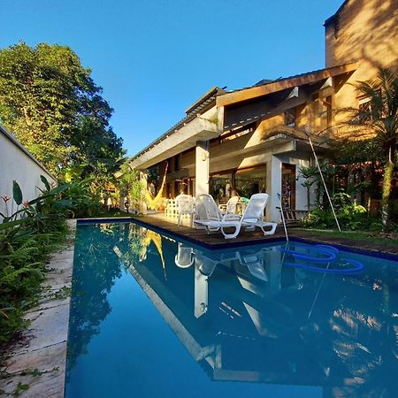 Suite No Condominio Itamambuca - Muito Perto Da Praia !!! Ubatuba Exterior foto