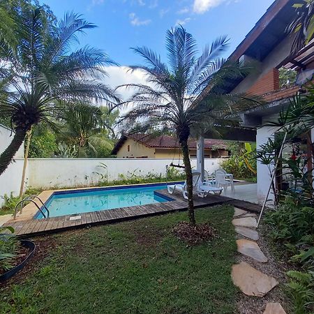 Suite No Condominio Itamambuca - Muito Perto Da Praia !!! Ubatuba Exterior foto