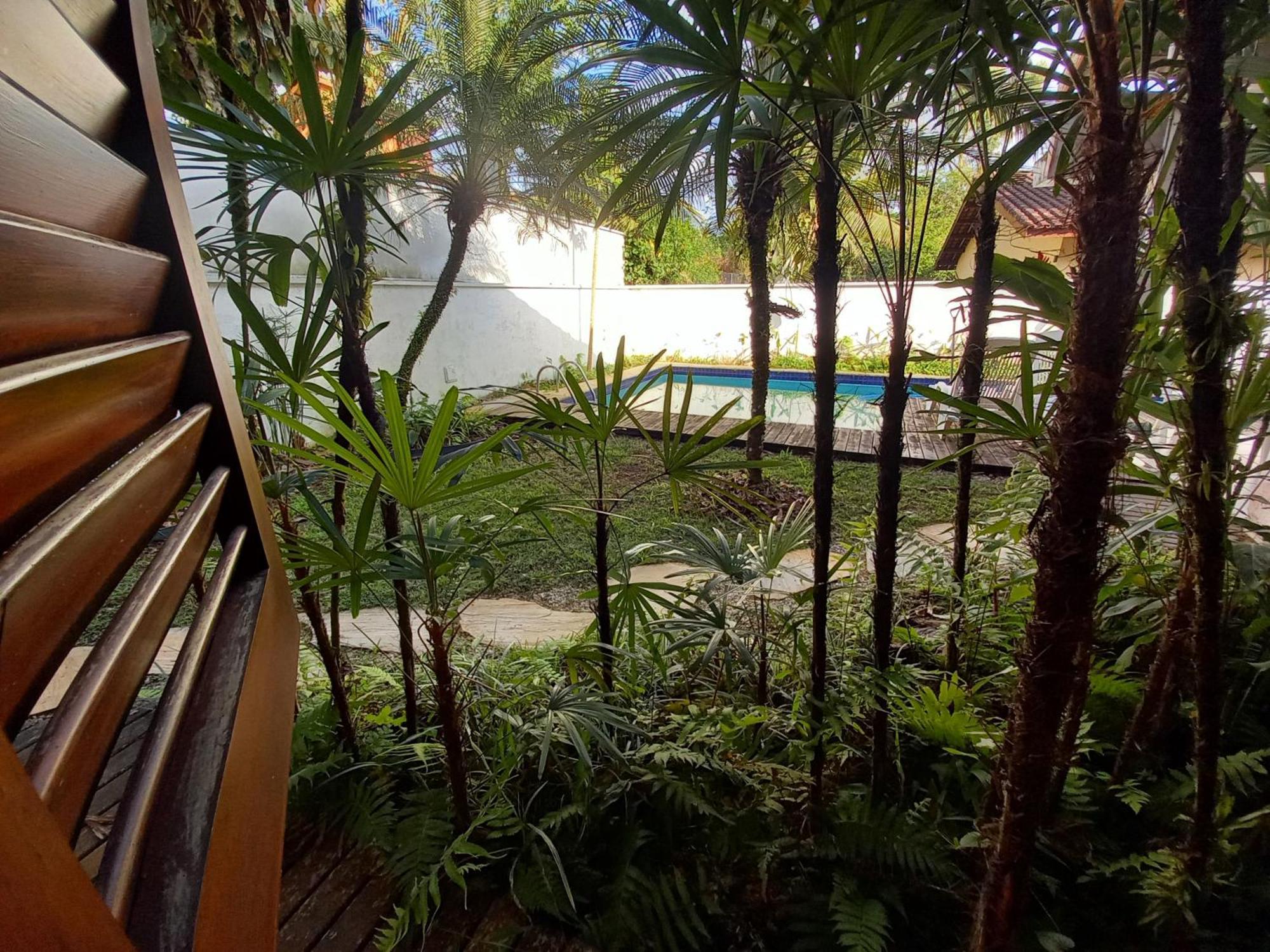 Suite No Condominio Itamambuca - Muito Perto Da Praia !!! Ubatuba Exterior foto