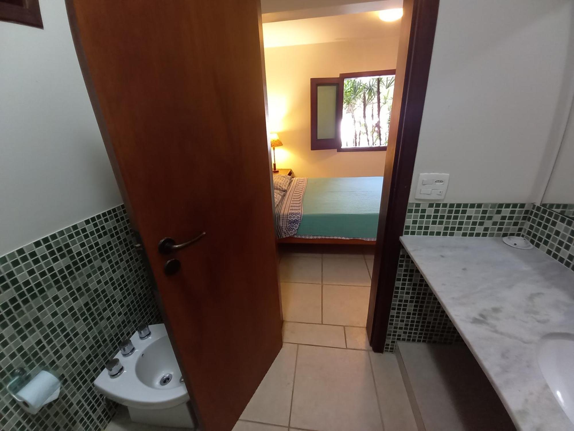 Suite No Condominio Itamambuca - Muito Perto Da Praia !!! Ubatuba Exterior foto