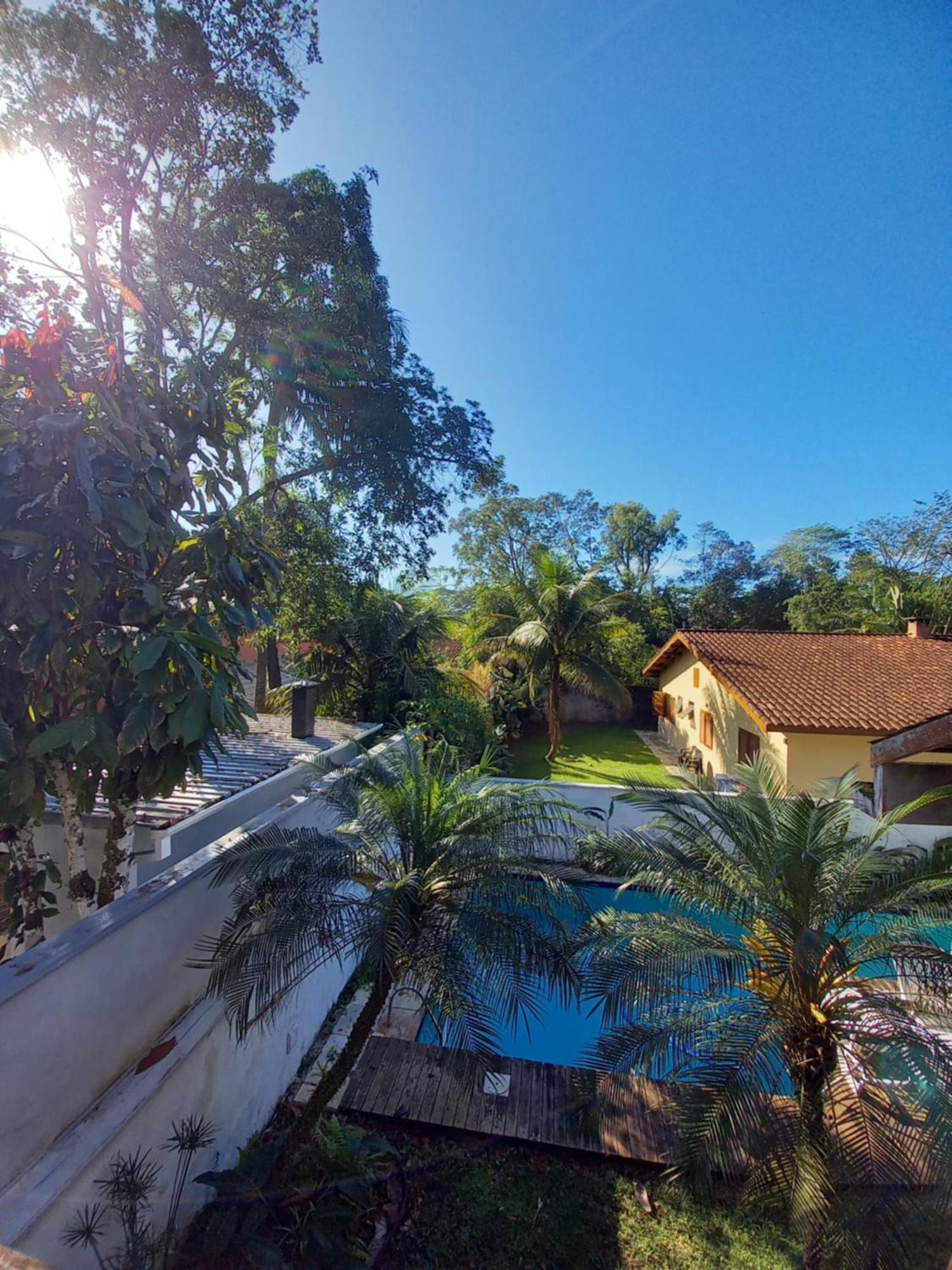 Suite No Condominio Itamambuca - Muito Perto Da Praia !!! Ubatuba Quarto foto