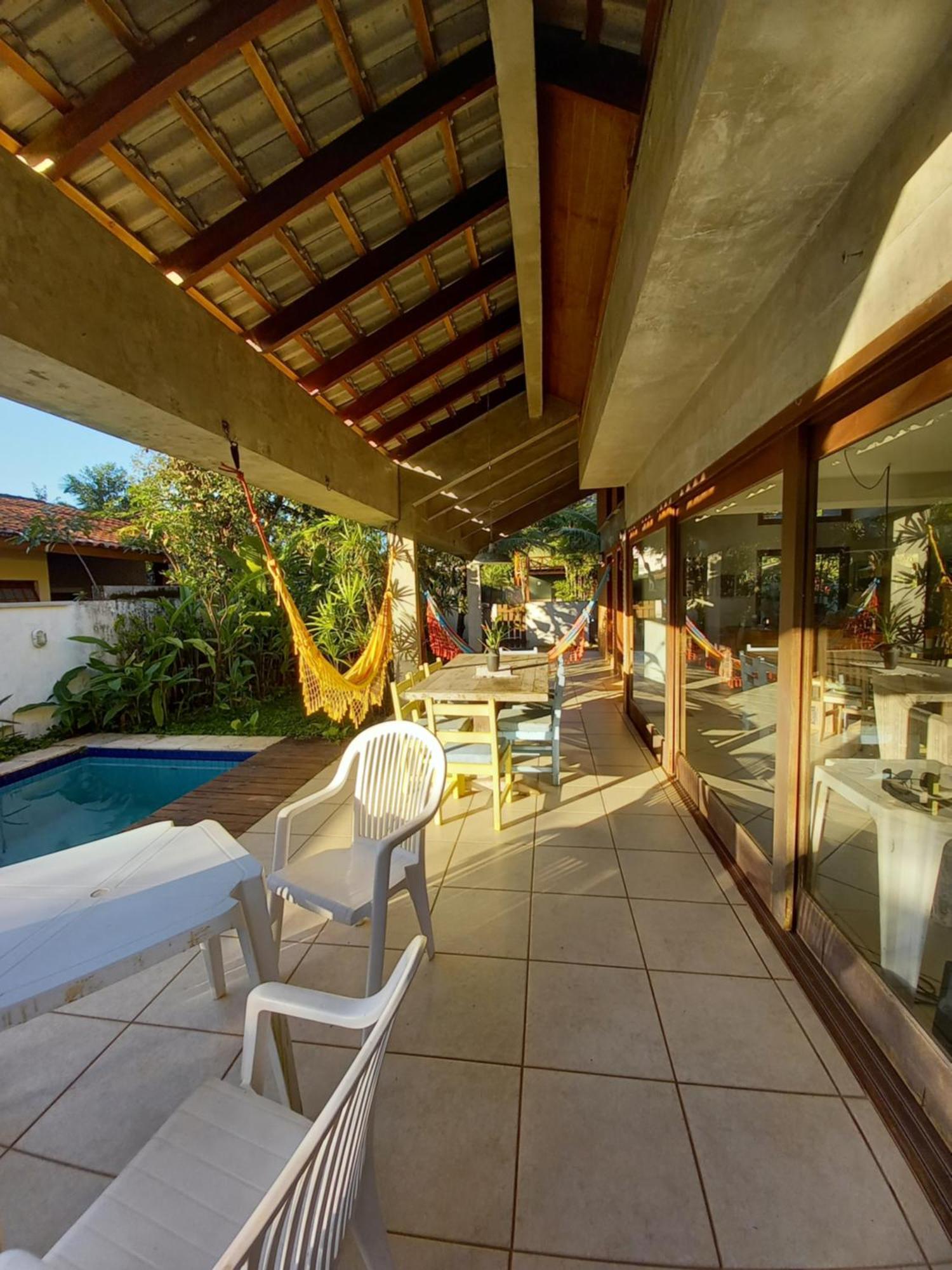 Suite No Condominio Itamambuca - Muito Perto Da Praia !!! Ubatuba Exterior foto