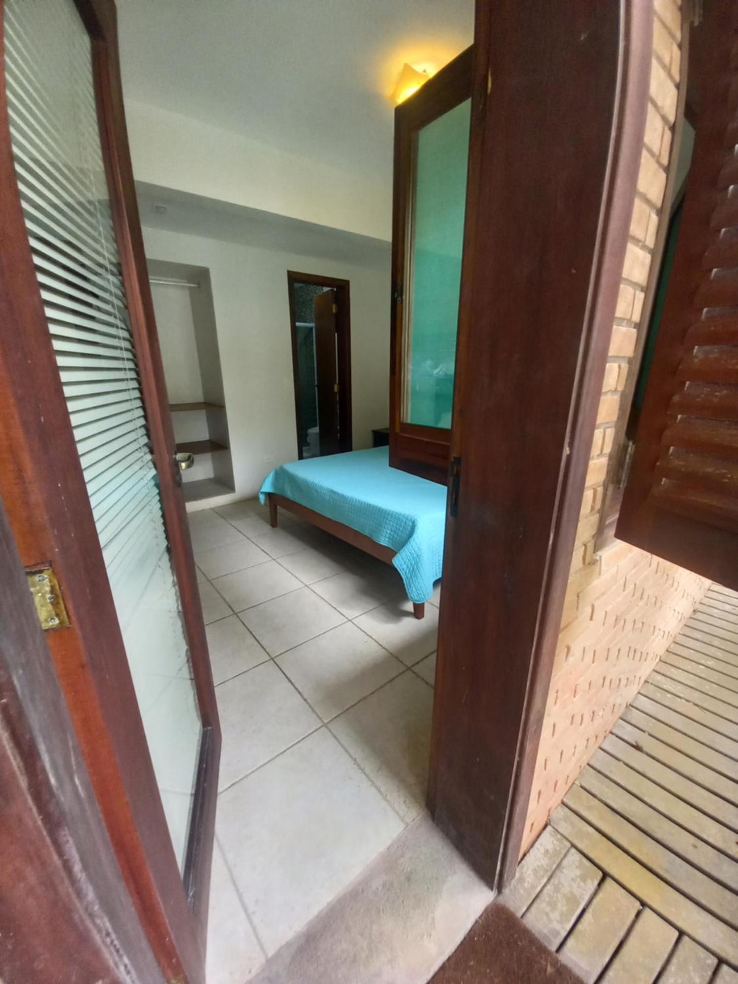 Suite No Condominio Itamambuca - Muito Perto Da Praia !!! Ubatuba Exterior foto