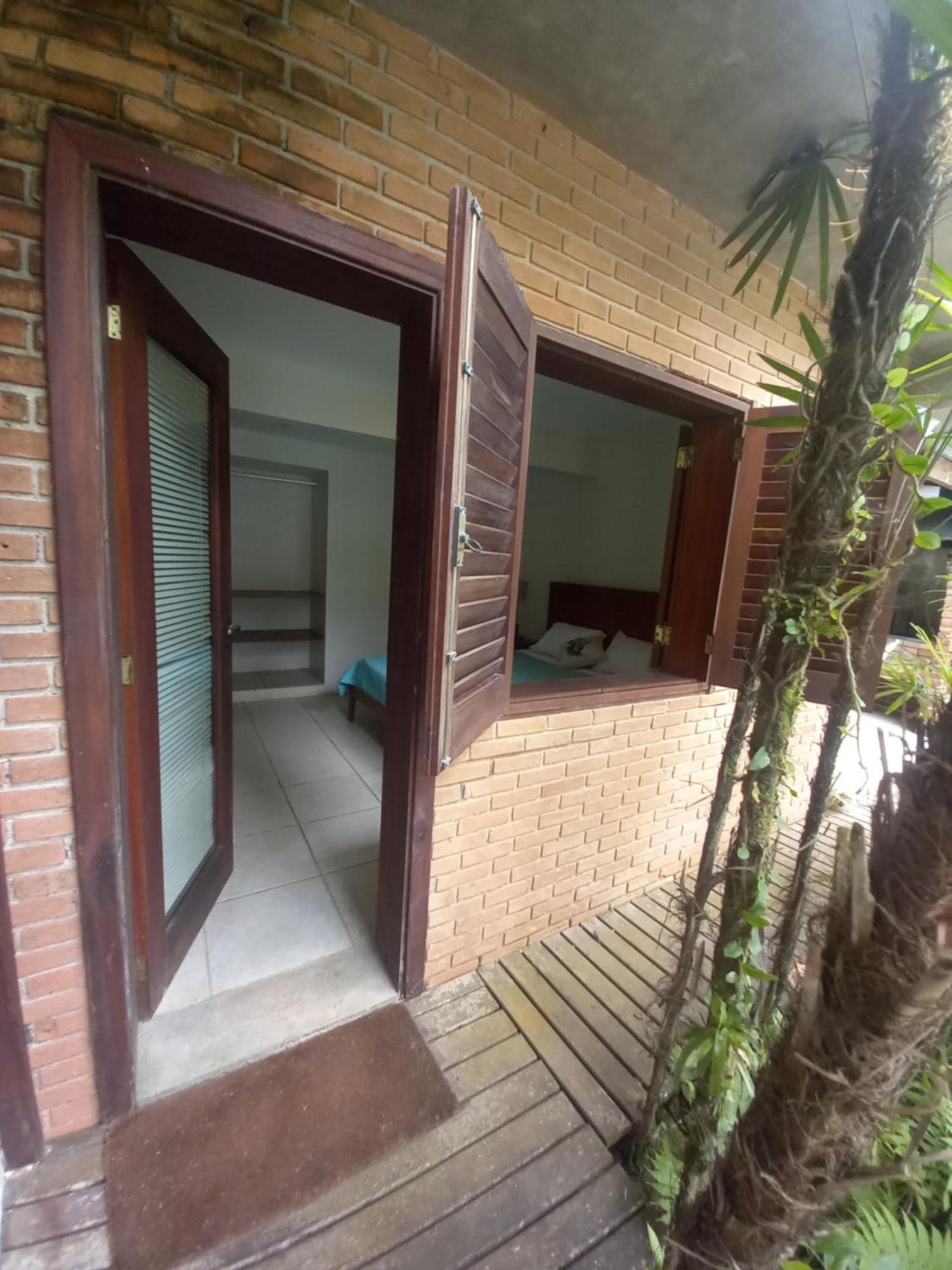 Suite No Condominio Itamambuca - Muito Perto Da Praia !!! Ubatuba Exterior foto