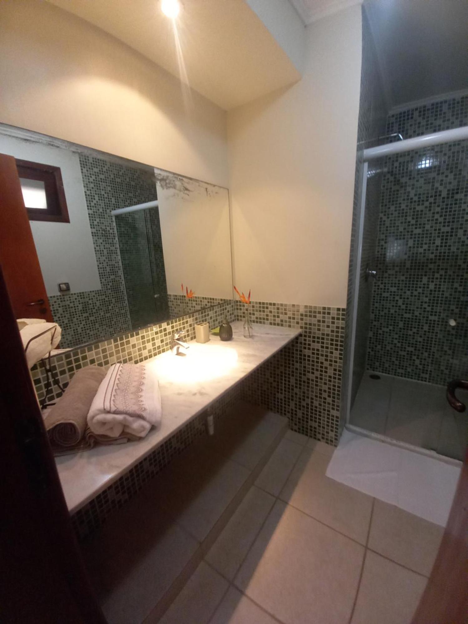 Suite No Condominio Itamambuca - Muito Perto Da Praia !!! Ubatuba Exterior foto