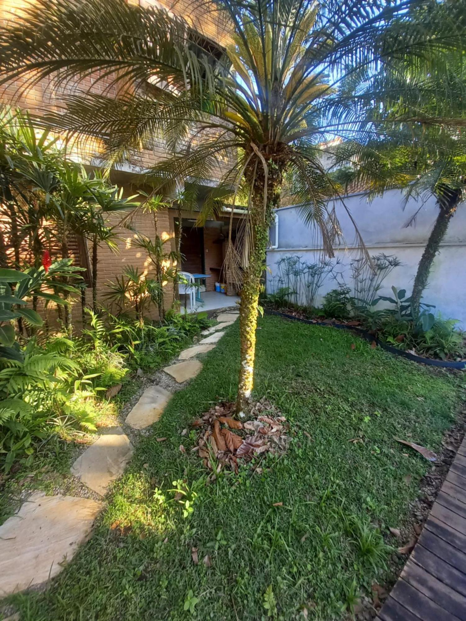 Suite No Condominio Itamambuca - Muito Perto Da Praia !!! Ubatuba Exterior foto