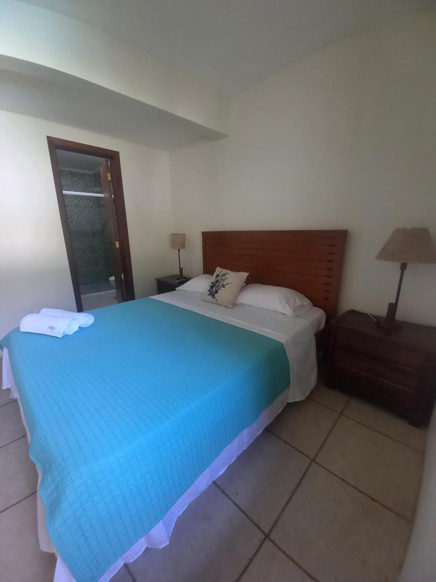 Suite No Condominio Itamambuca - Muito Perto Da Praia !!! Ubatuba Exterior foto